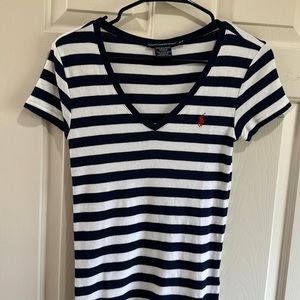 Polo Ralph Lauren Women’s Short Sleeve Size M